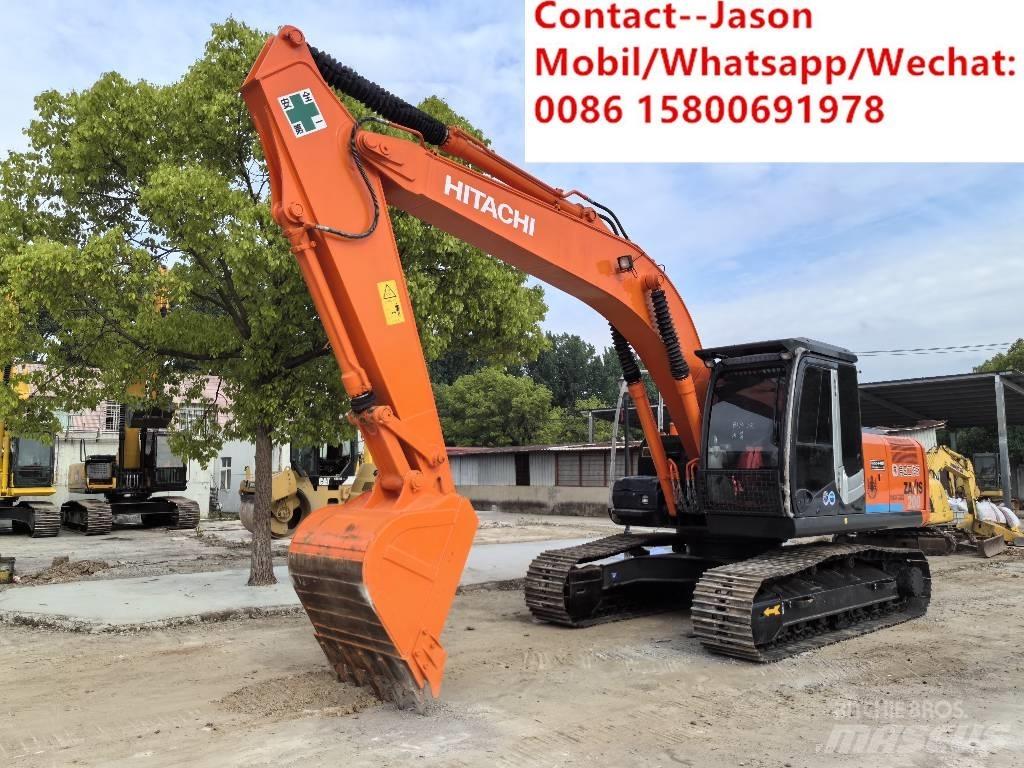 Hitachi ZX 200 Гусеничные экскаваторы