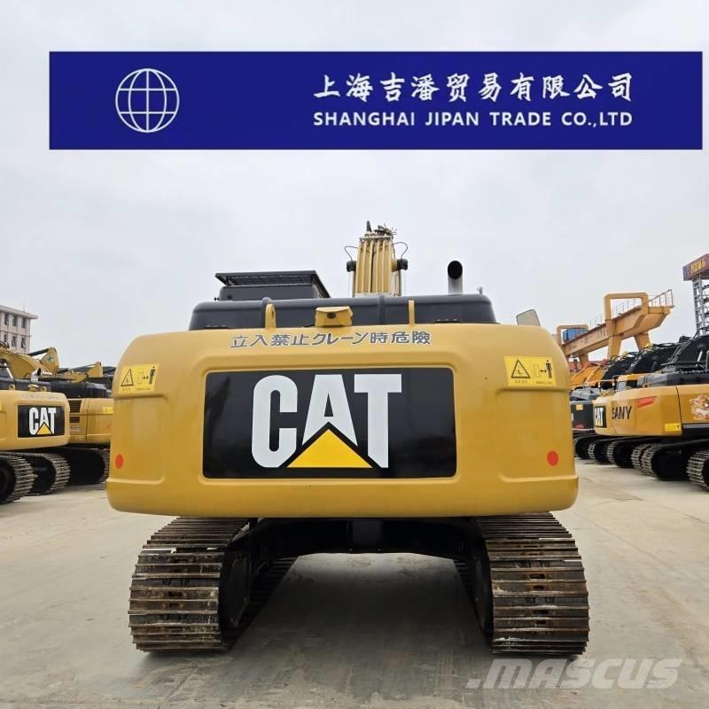 CAT 326 Гусеничные экскаваторы