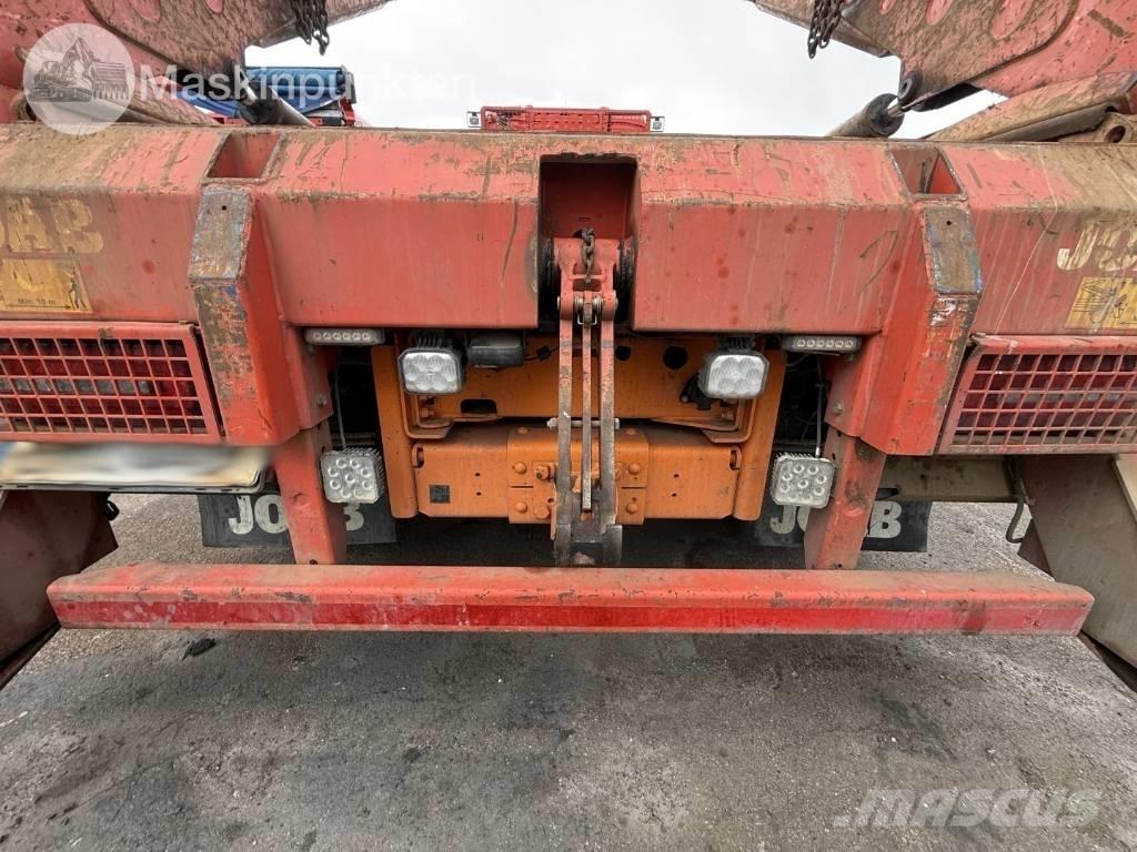 MAN TGS 26.360 Скиповые погрузчики