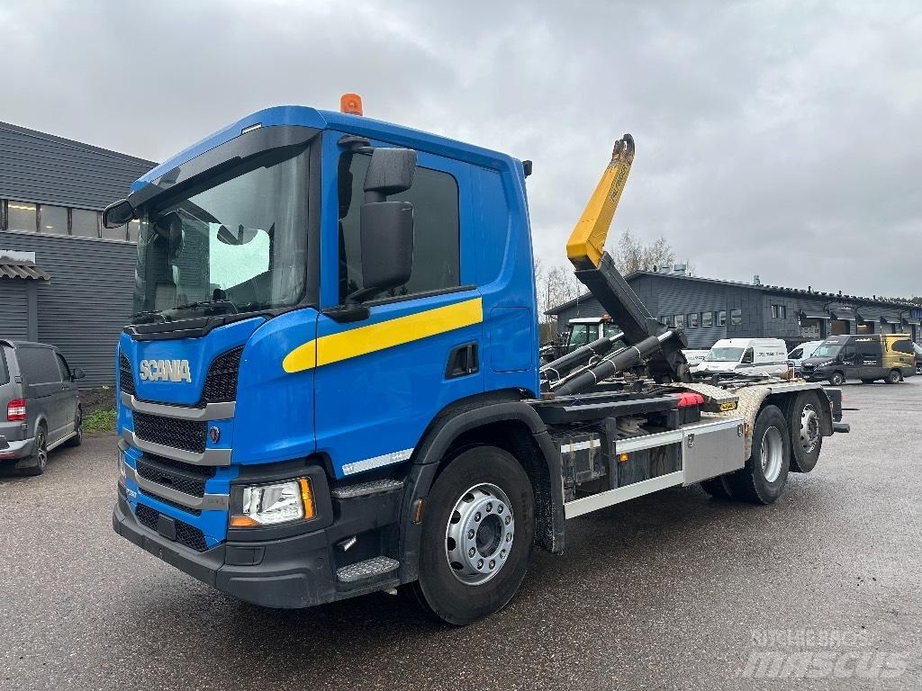 Scania P 360 Грузовики-Мультилифты