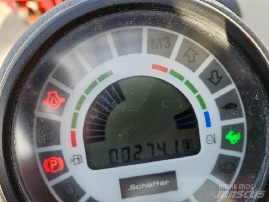 Schäffer 2630 Малые погрузчики