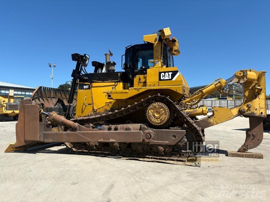 CAT D 9 T Гусеничные бульдозеры