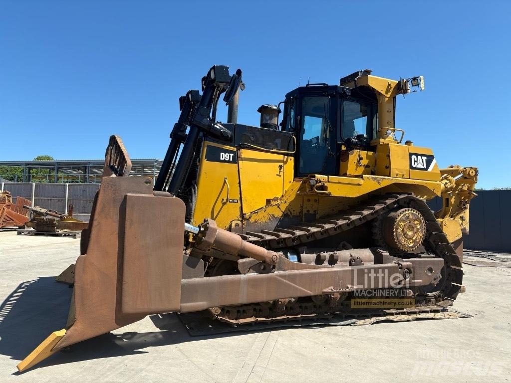 CAT D 9 T Гусеничные бульдозеры