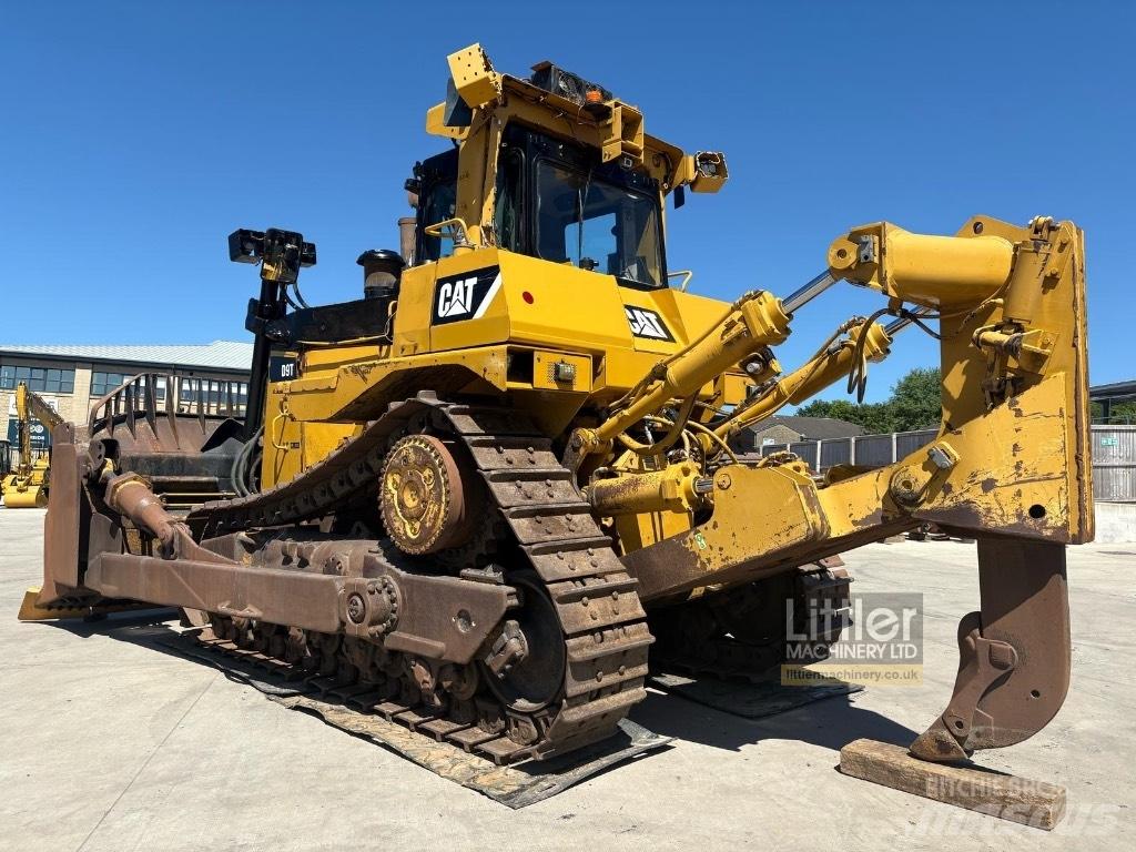 CAT D 9 T Гусеничные бульдозеры