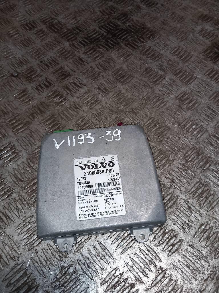 Volvo FH 12    21065688 Электронные блоки