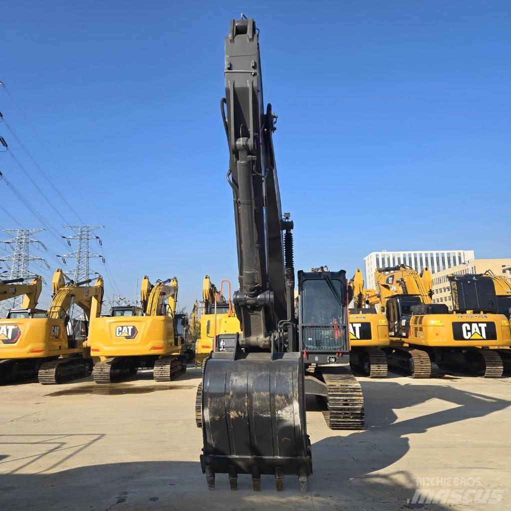Volvo EC 240 Гусеничные экскаваторы