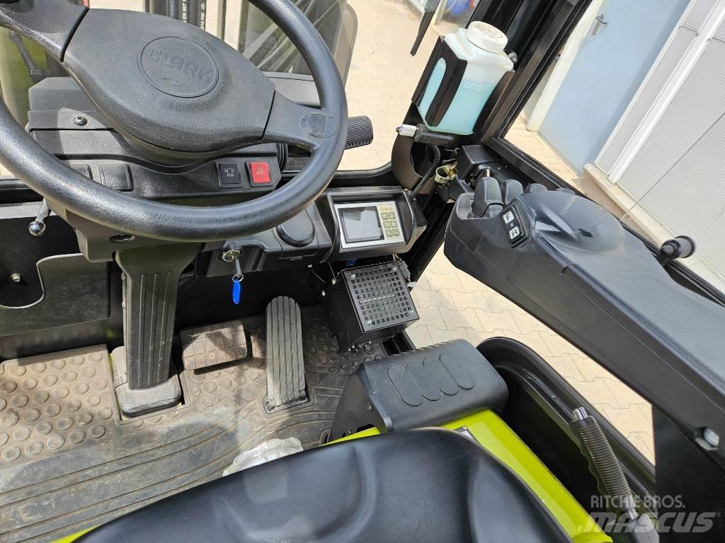 Clark GTX 18 Электропогрузчики