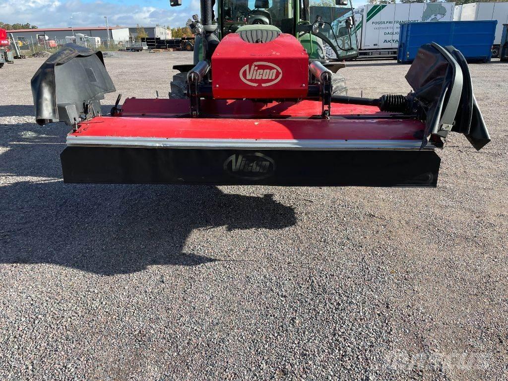 Vicon Extra 635 FT Косилки плющилки