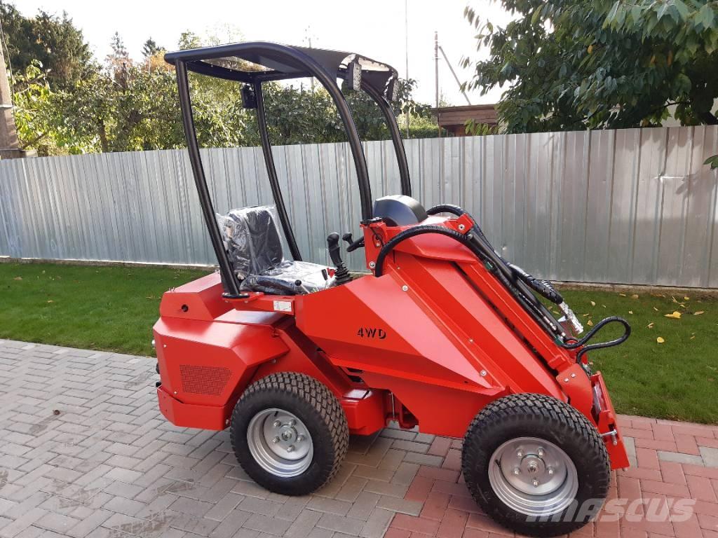 AFA ROCK 7K Малые погрузчики