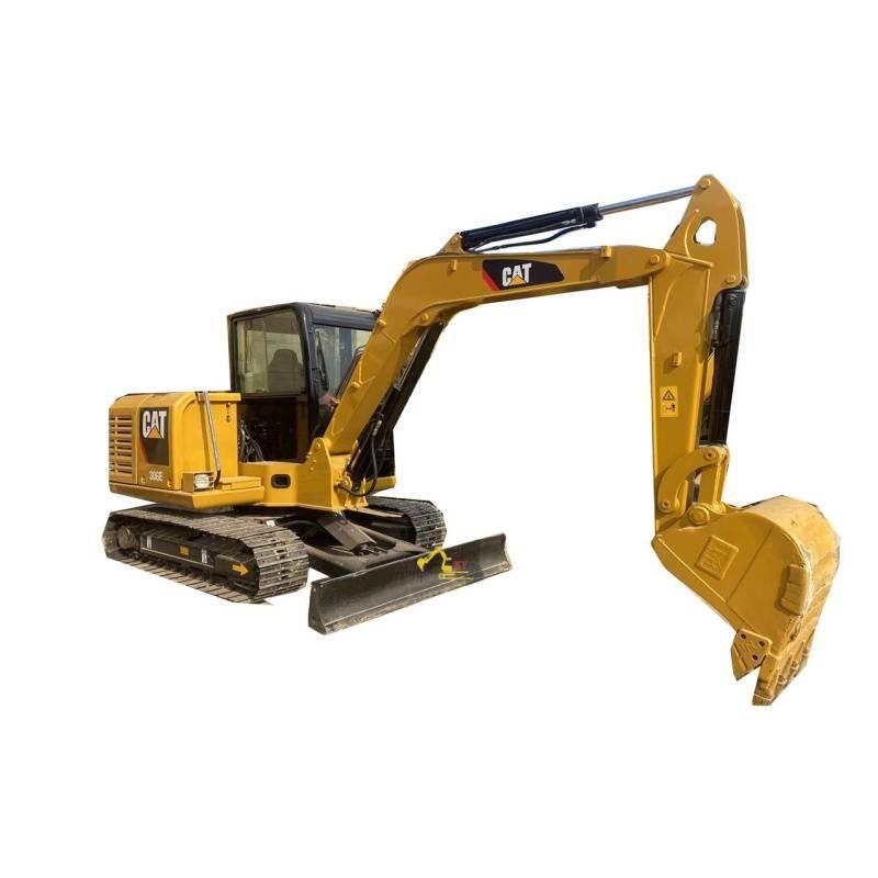 CAT 306E Гусеничные экскаваторы