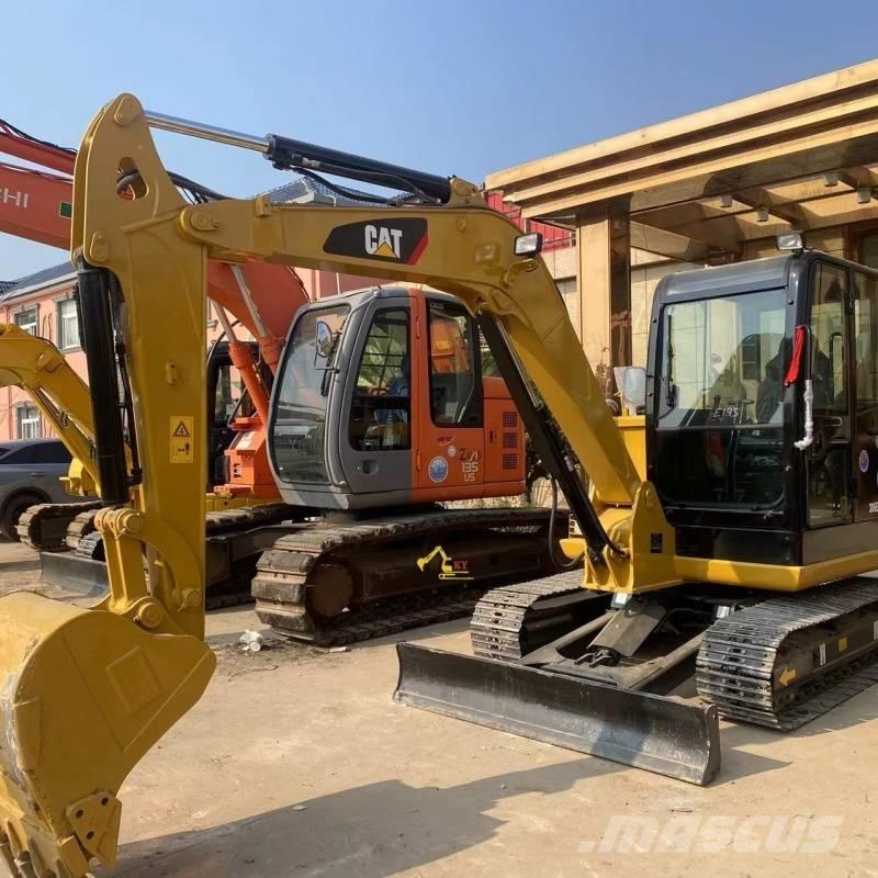 CAT 306E Гусеничные экскаваторы