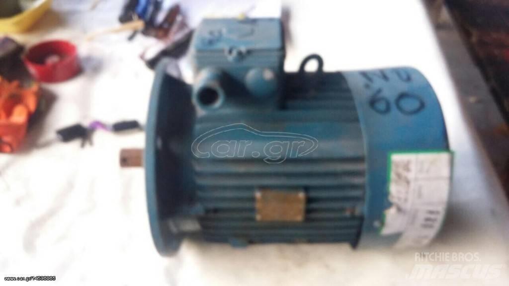 ABG 4 kw 2860 /mim Двигатели