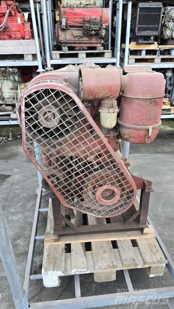 Deutz F4L514 Двигатели