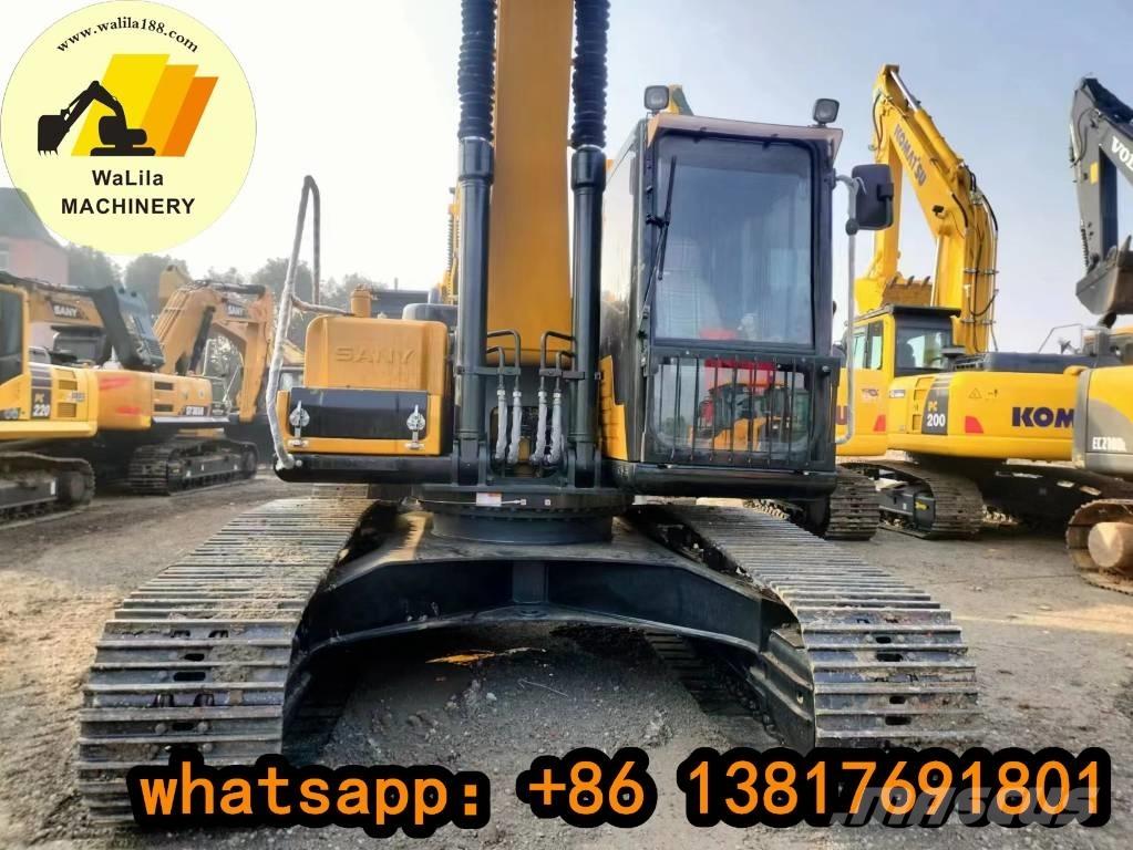 Sany SY 235 C Гусеничные экскаваторы