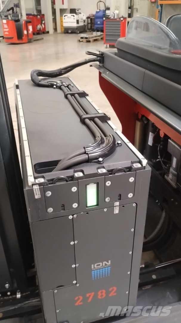 Linde R14 ION Ричтраки