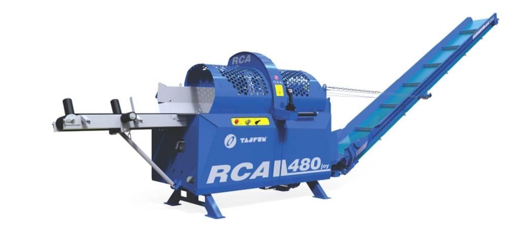 Tajfun RCA 480 JOY Дровоколы