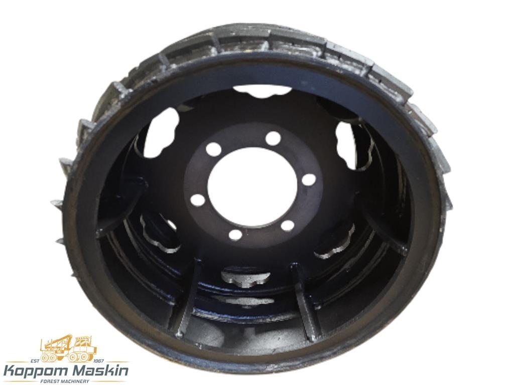 Log Max LM6000EK Харвестерные головки