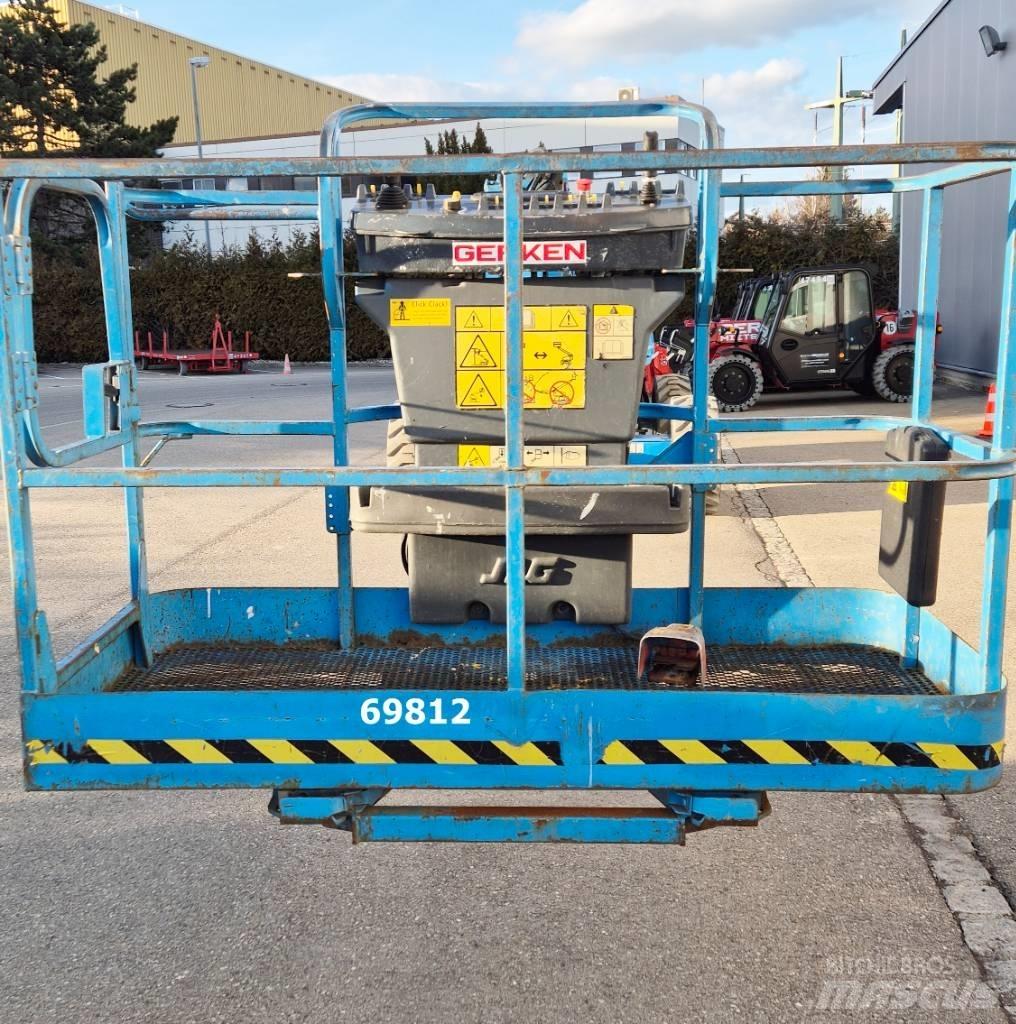 JLG M 600 JP Коленчатые подъемники