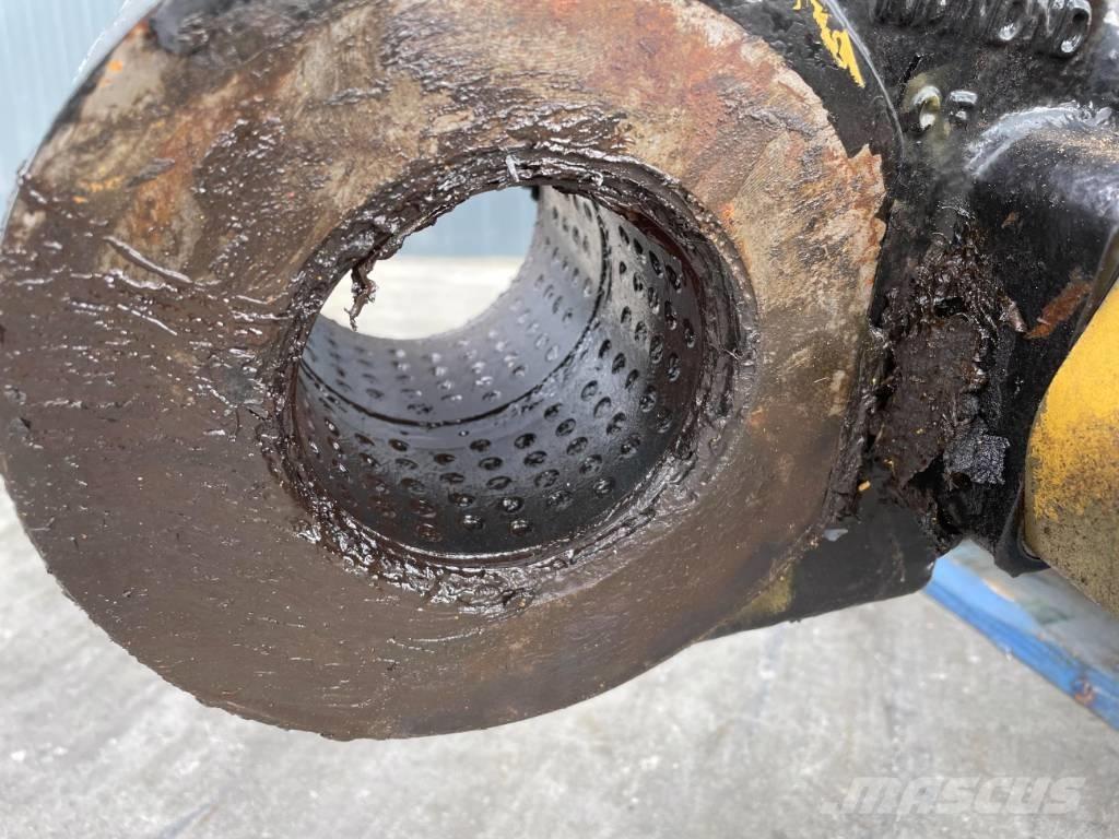 CAT 318C / 319C / 320C Компоненты строительной техники