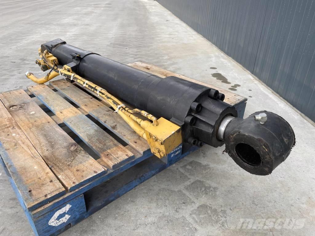 CAT 318C / 319C / 320C Компоненты строительной техники
