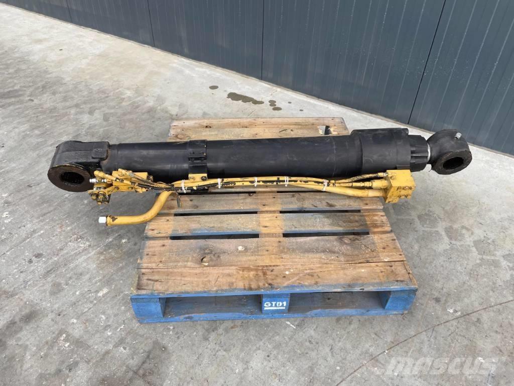 CAT 318C / 319C / 320C Компоненты строительной техники