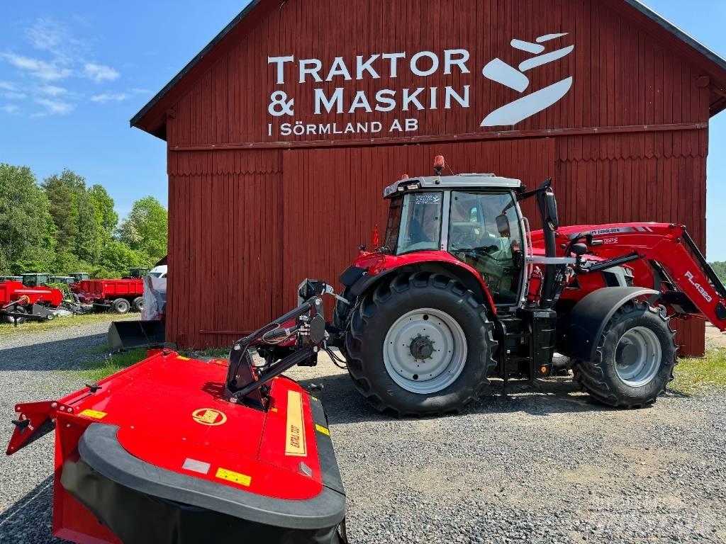 Vicon EXTRA 732T Косилки плющилки