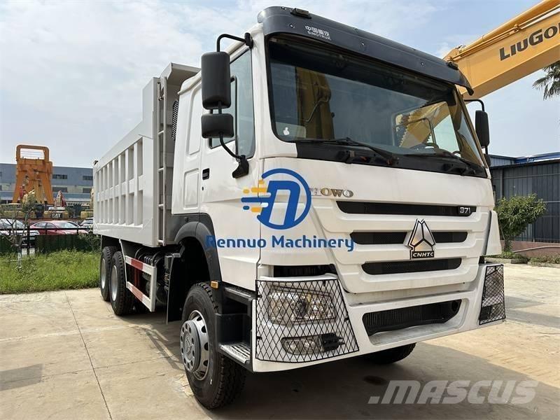 Howo 6*4 371 Грузовики-Самосвалы