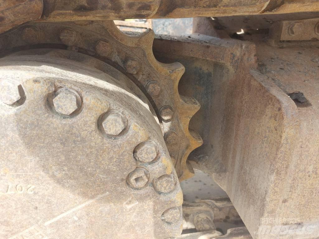 Komatsu PC360LC-11 Гусеничные экскаваторы