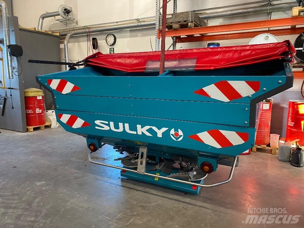 Sulky DX 30 Разбрасыватели минеральных удобрений
