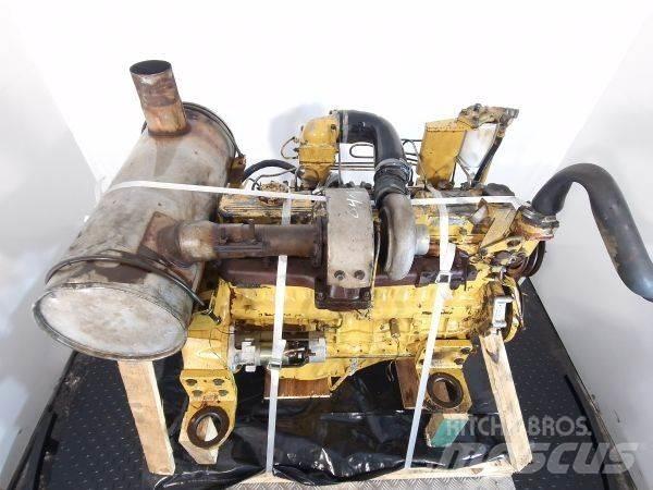 CAT 3046 Двигатели
