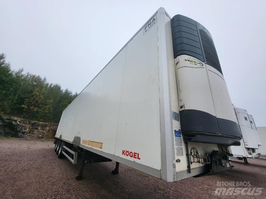 Kögel KOOL MAXX Прицепы-рефрижераторы