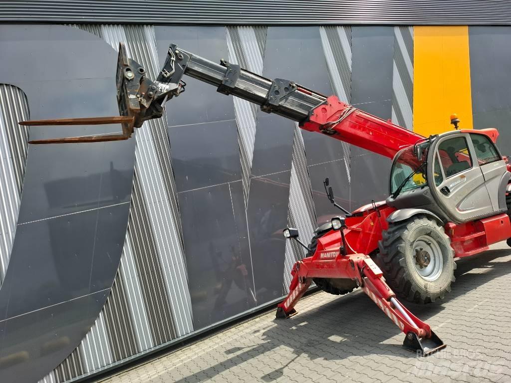 Manitou MT 1840 Телескопические погрузчики