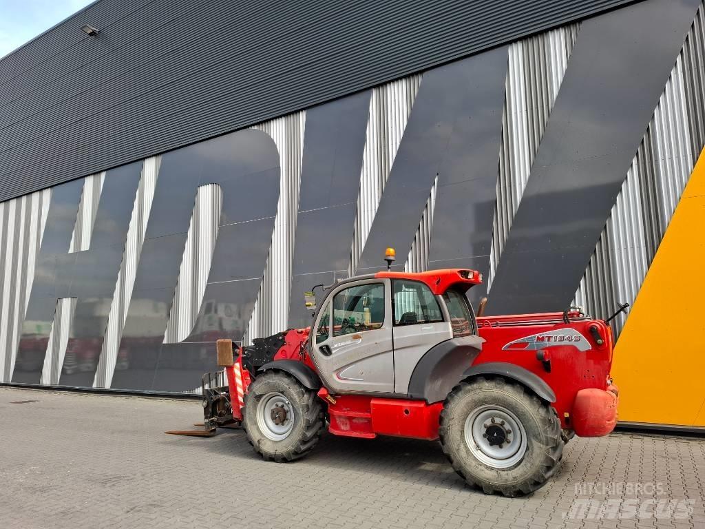 Manitou MT 1840 Телескопические погрузчики