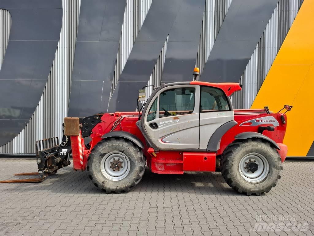 Manitou MT 1840 Телескопические погрузчики
