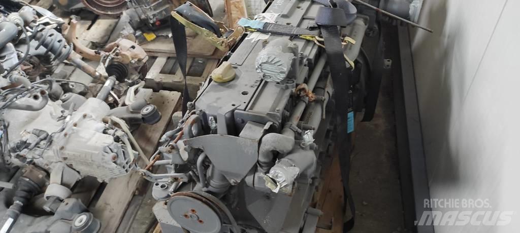 Deutz BF6M1013 Двигатели