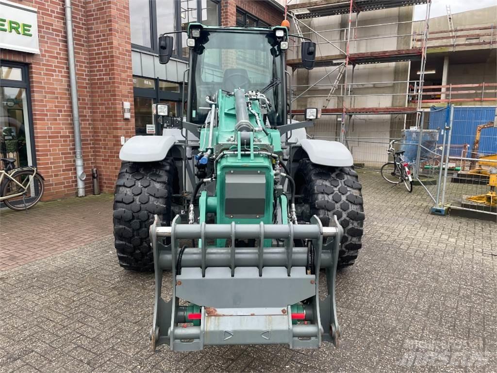 Kramer KL55.8T Фронтальные погрузчики