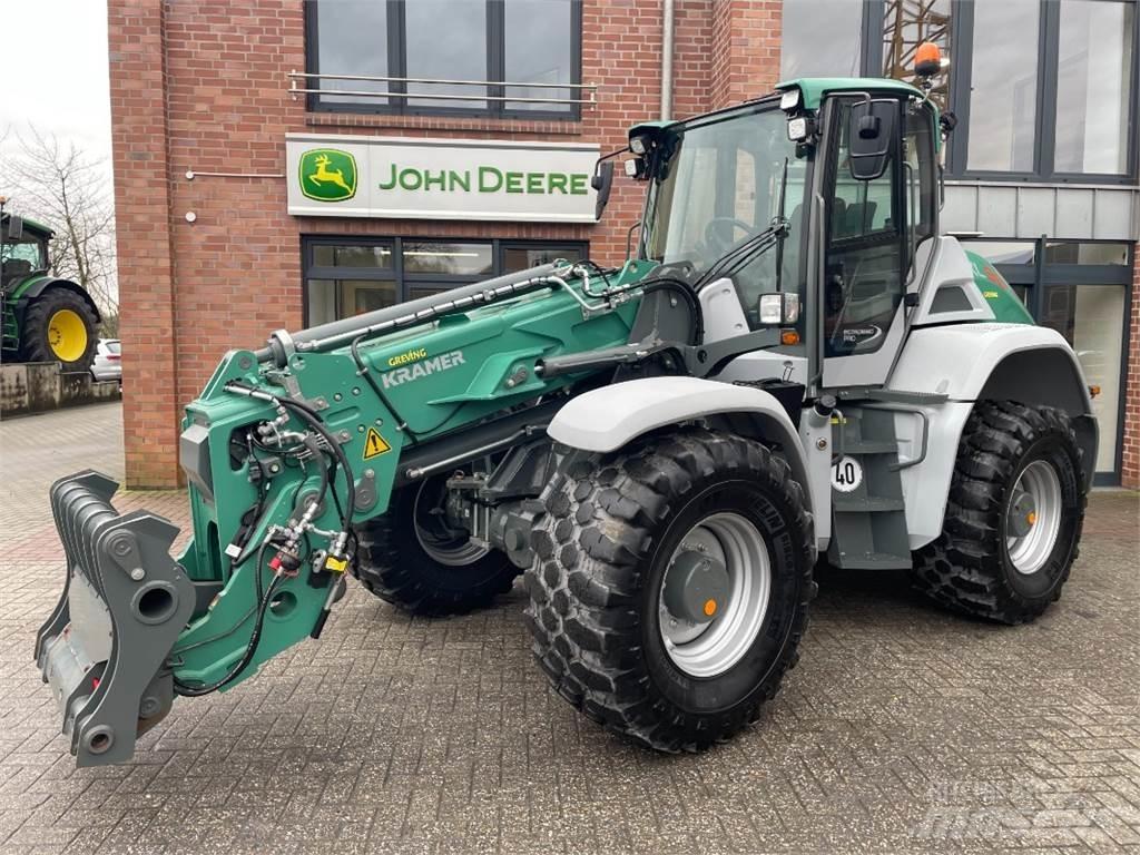 Kramer KL55.8T Фронтальные погрузчики