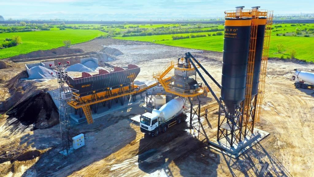 Fabo SILO À CIMENT Запчасти для бетонной техники