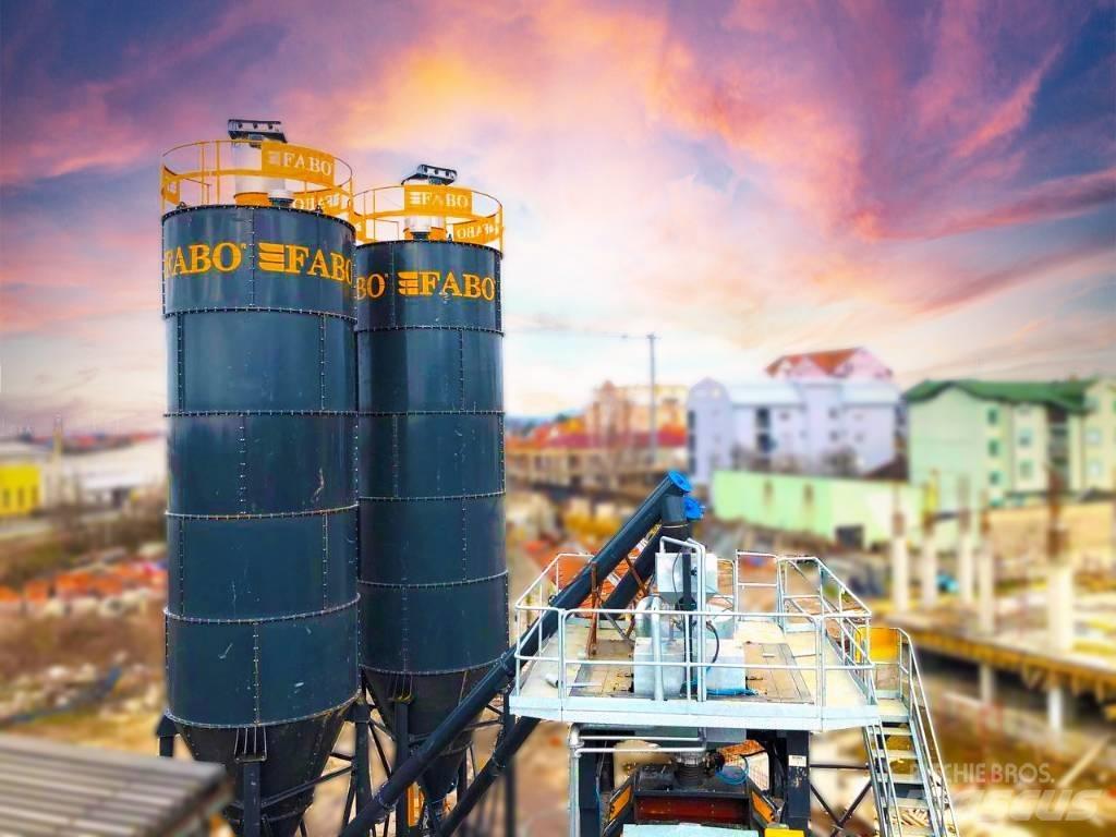 Fabo SILO À CIMENT Запчасти для бетонной техники