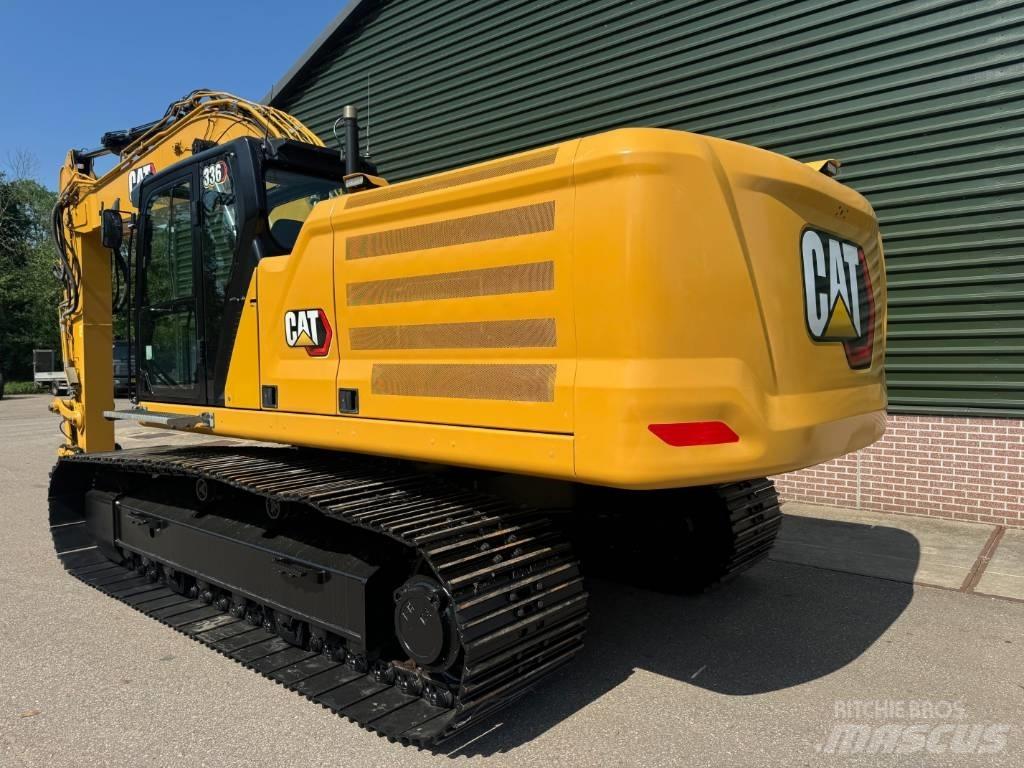 CAT 336 Гусеничные экскаваторы