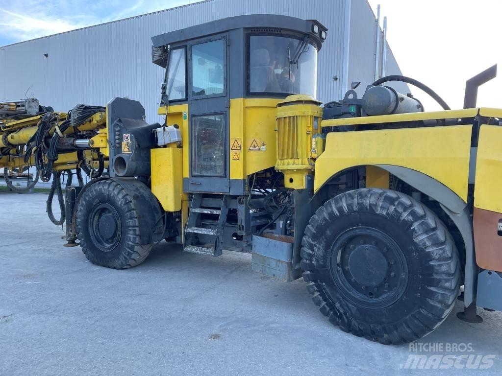 Atlas Copco L 2 C Оборудование для горизонтального бурения