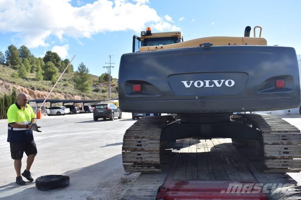 Volvo EC 240 C N L Гусеничные экскаваторы