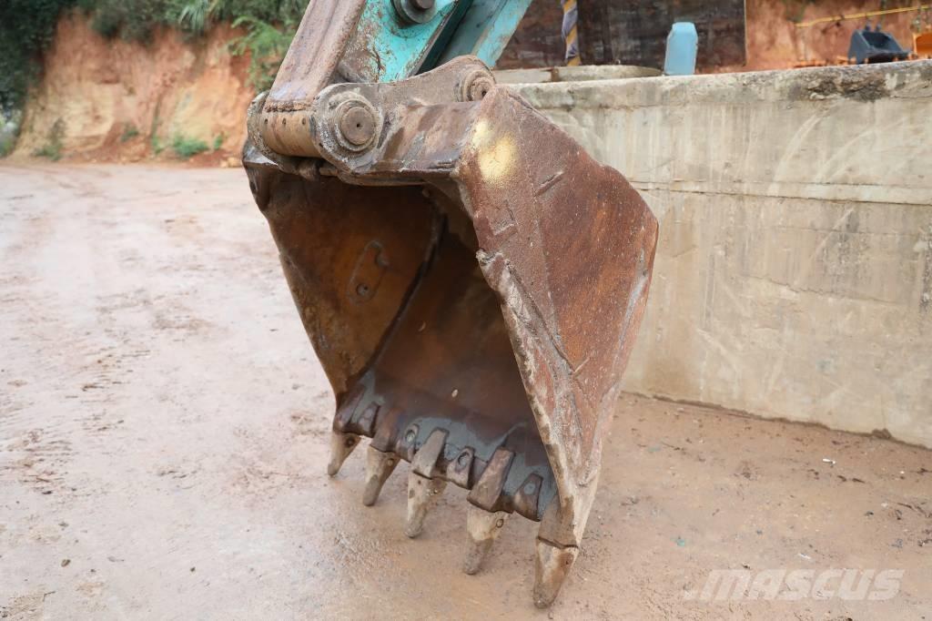 Kobelco SK 200-8 Гусеничные экскаваторы