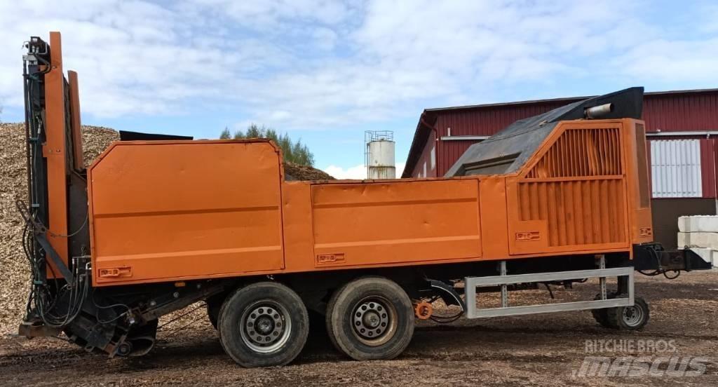 Doppstadt AK 430 Промышленные шредеры