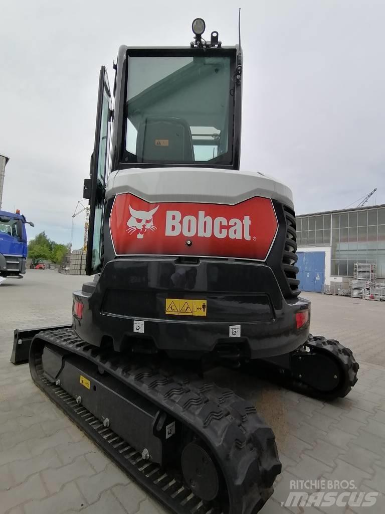 Bobcat E 35z Мини-экскаваторы
