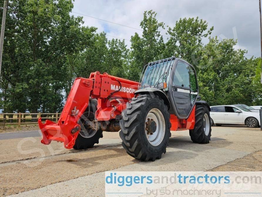 Manitou MT 1033 HL T Телескопические погрузчики
