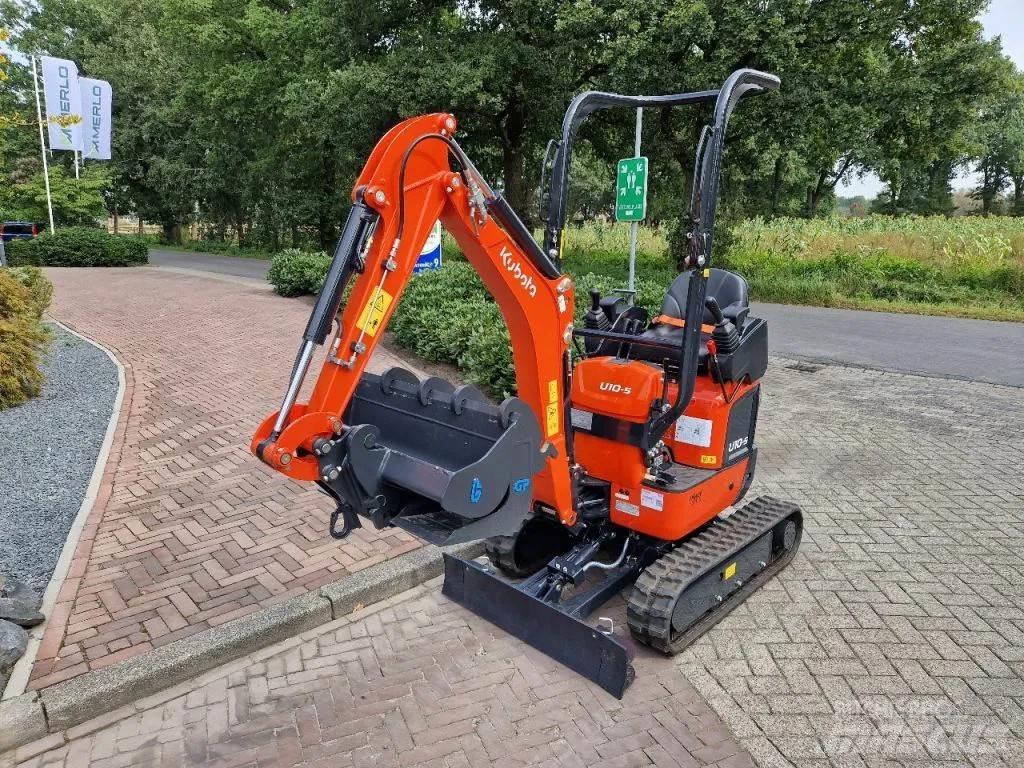 Kubota U10-5 (NIEUW) Мини-экскаваторы
