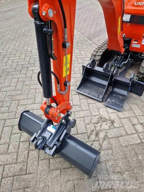 Kubota U10-5 (NIEUW) Мини-экскаваторы