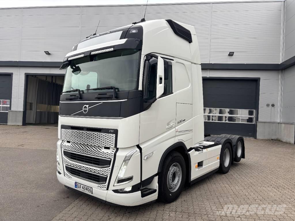 Volvo FH 13 500 Седельные тягачи