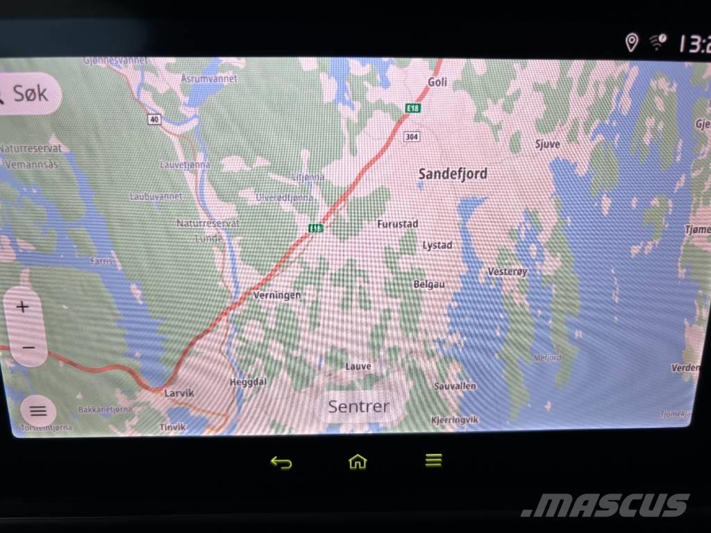 Volvo FH 500 Седельные тягачи